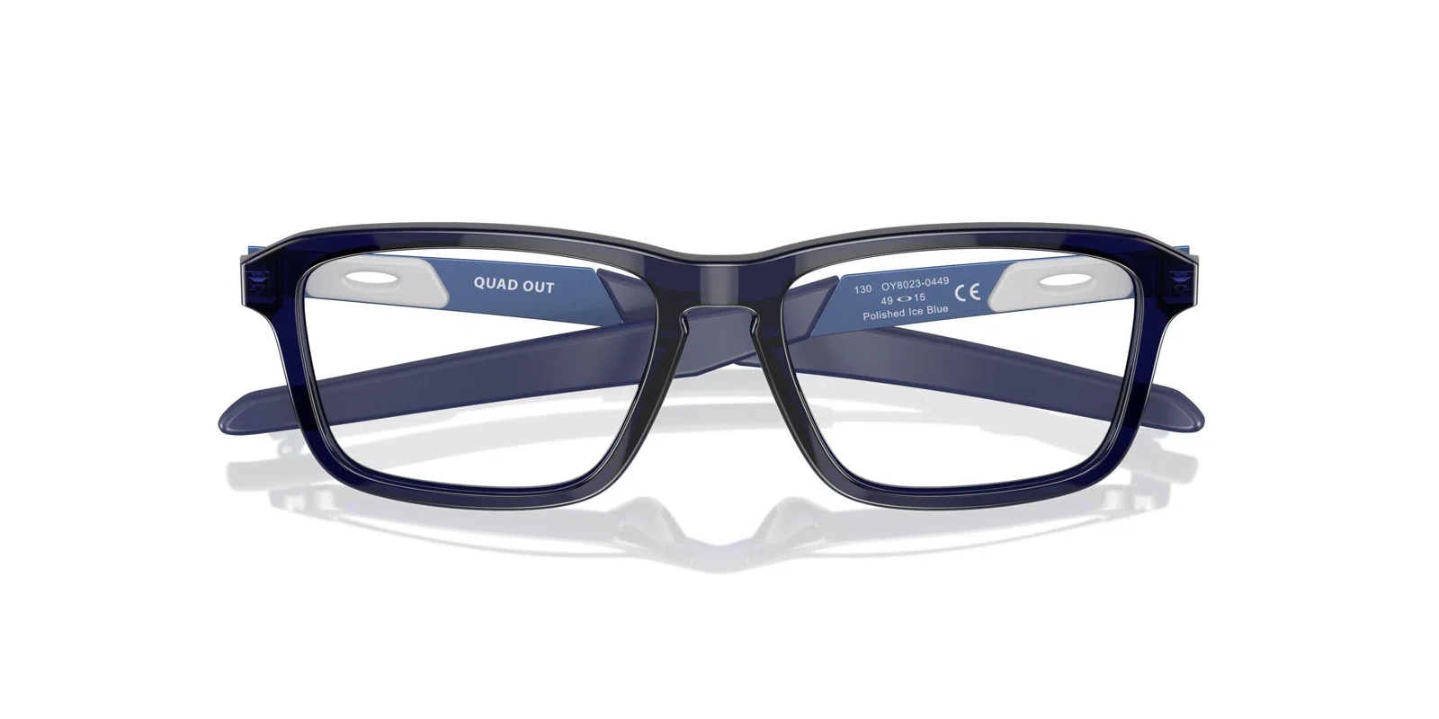 Oakley Quad Out 8023 Eyeglasses - view 15